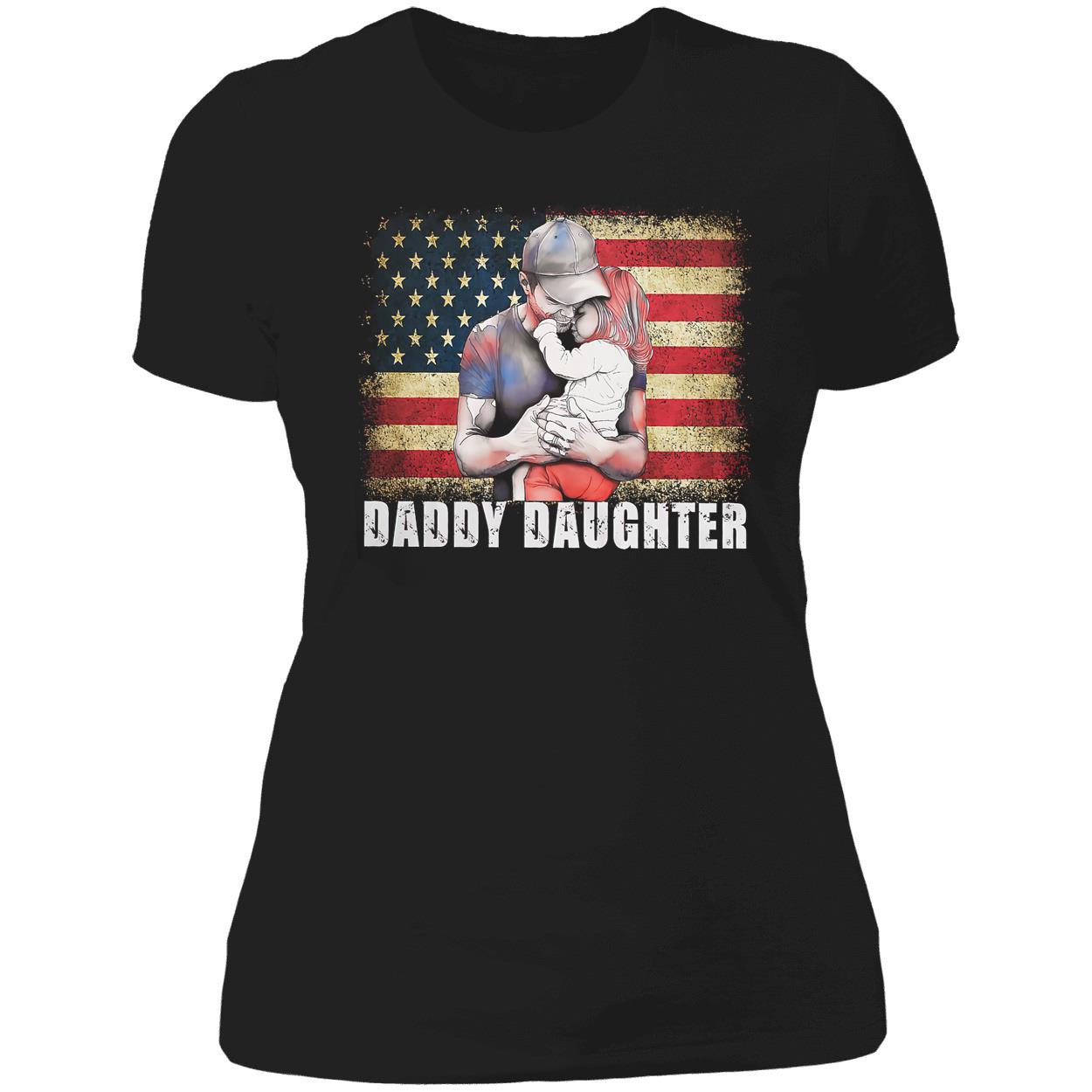 Daddy Daughter Father’S Day Shirt Daddy Daughter Father’S Day Shirt