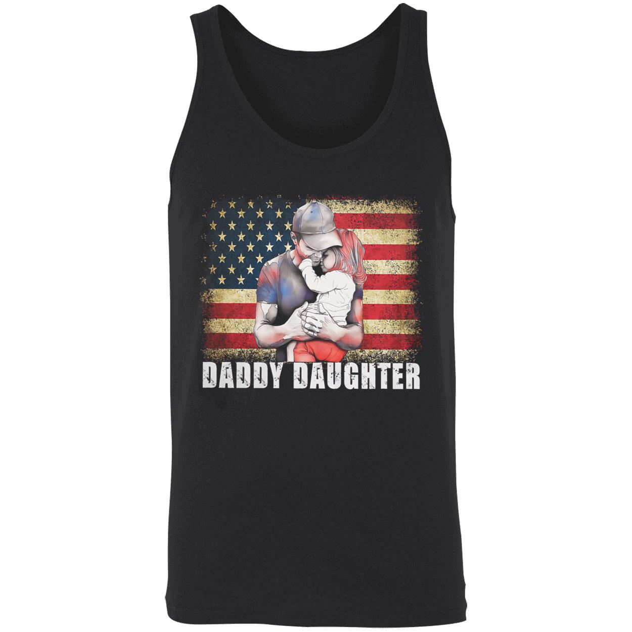 Daddy Daughter Father’S Day Shirt Daddy Daughter Father’S Day Shirt