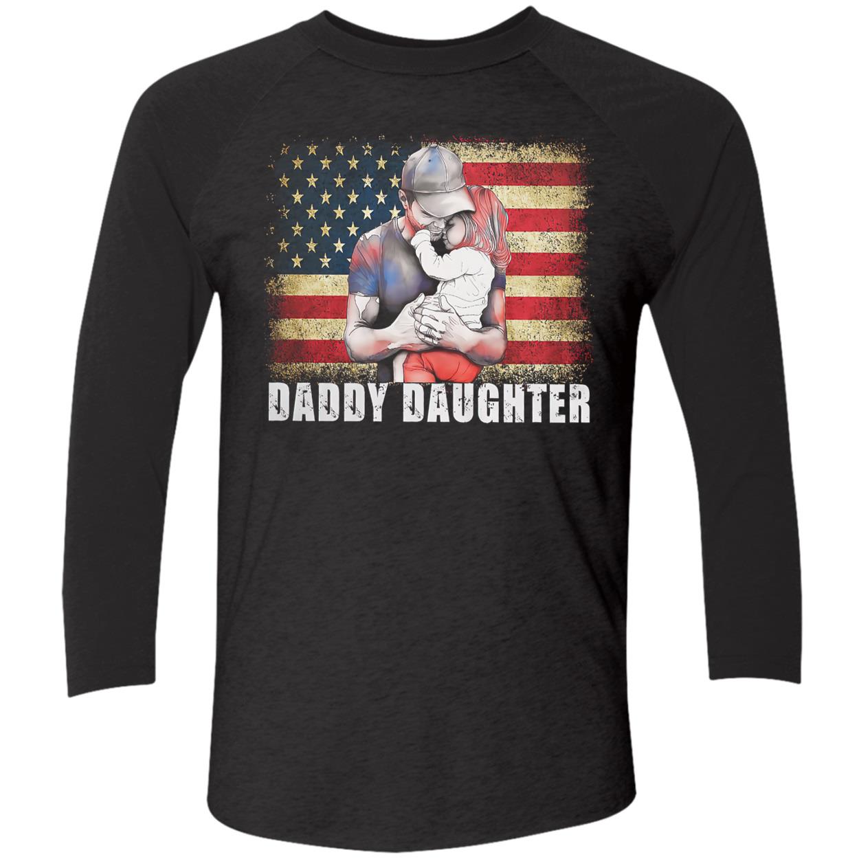 Daddy Daughter Father’S Day Shirt Daddy Daughter Father’S Day Shirt