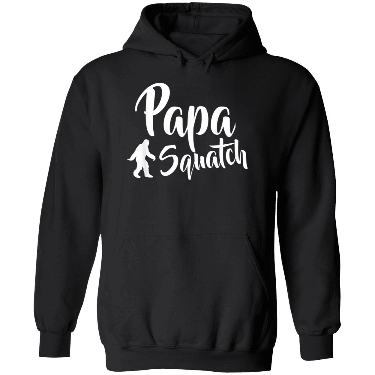 Bigfoot Papa Squatch Shirt Bigfoot Papa Squatch Shirt