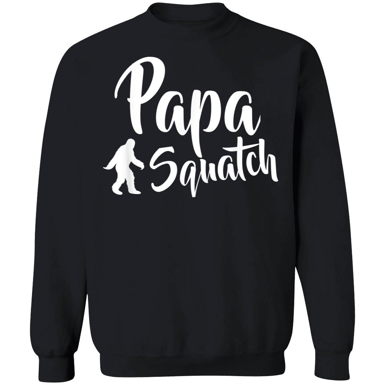 Bigfoot Papa Squatch Shirt Bigfoot Papa Squatch Shirt