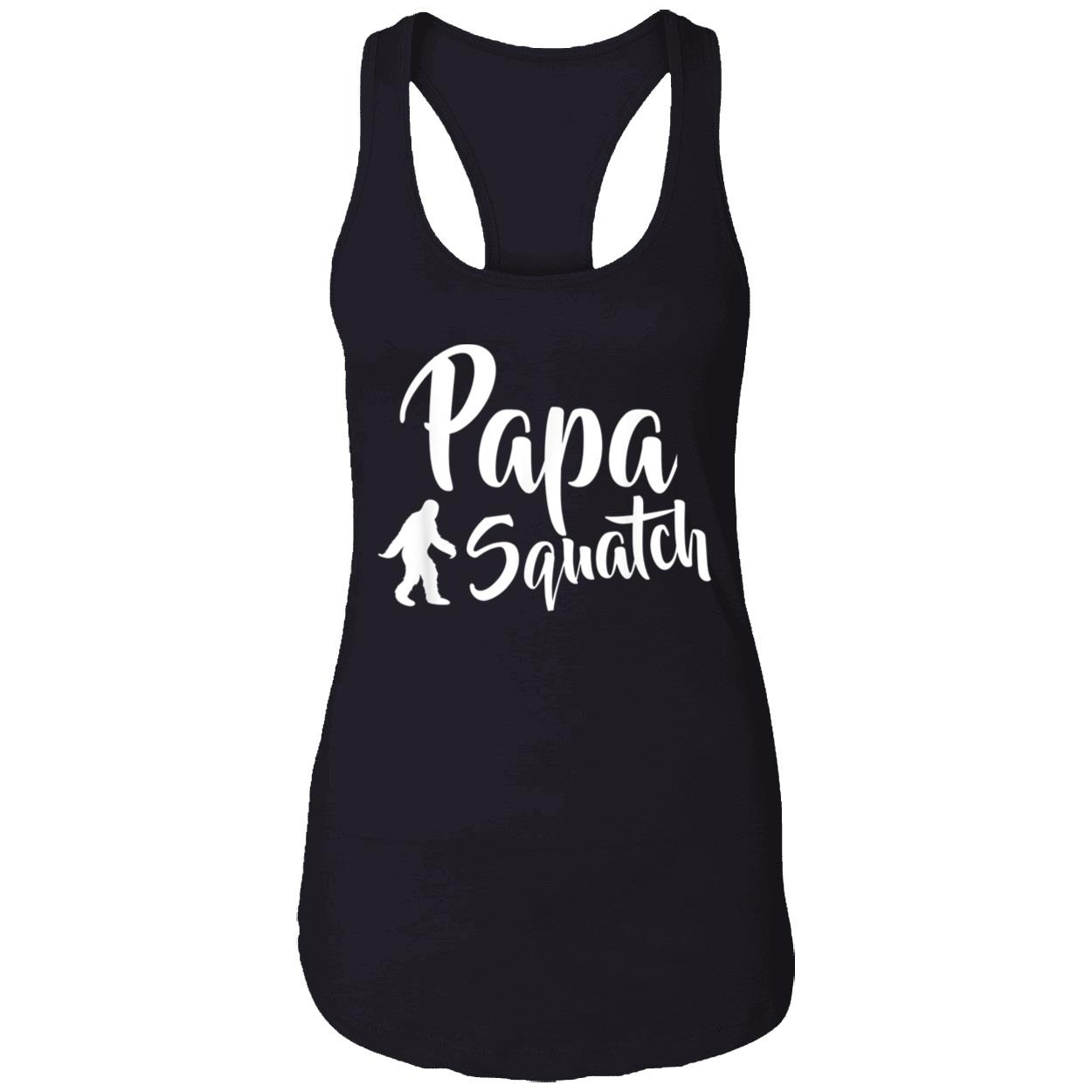 Bigfoot Papa Squatch Shirt Bigfoot Papa Squatch Shirt