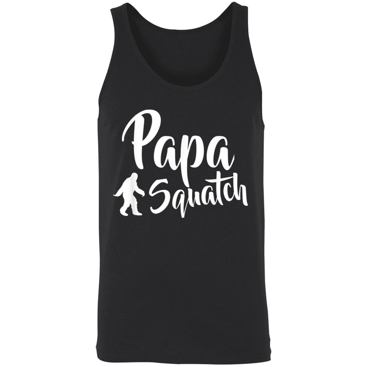 Bigfoot Papa Squatch Shirt Bigfoot Papa Squatch Shirt