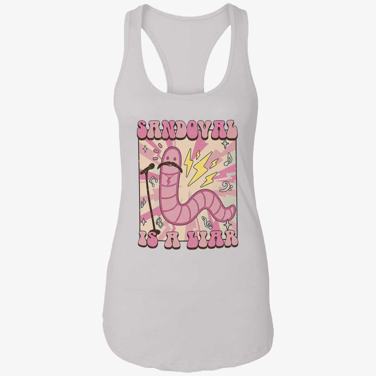 Sandoval Is A Liar Shirt Sandoval Is A Liar Shirt