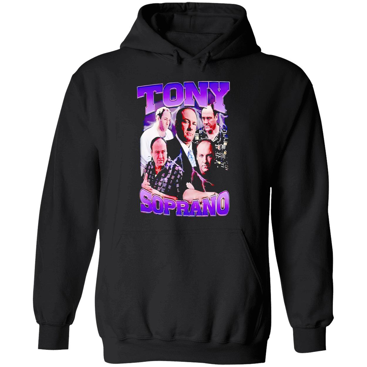 Tony Soprano The Sopranos Shirt Tony Soprano The Sopranos Shirt