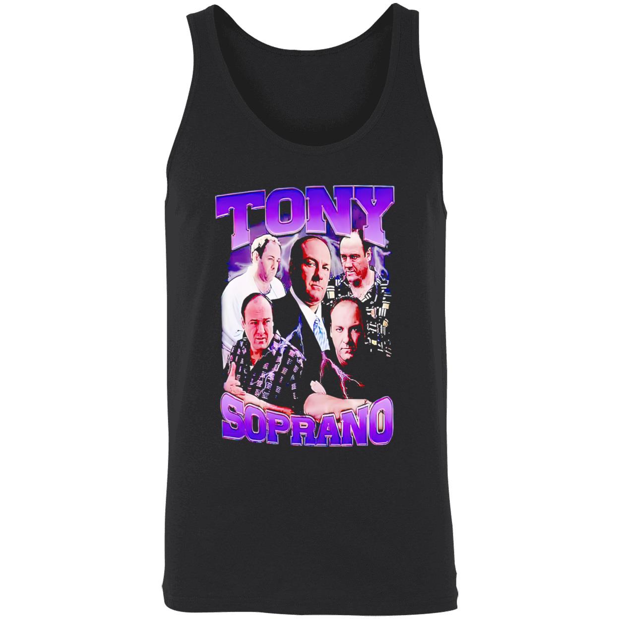 Tony Soprano The Sopranos Shirt Tony Soprano The Sopranos Shirt