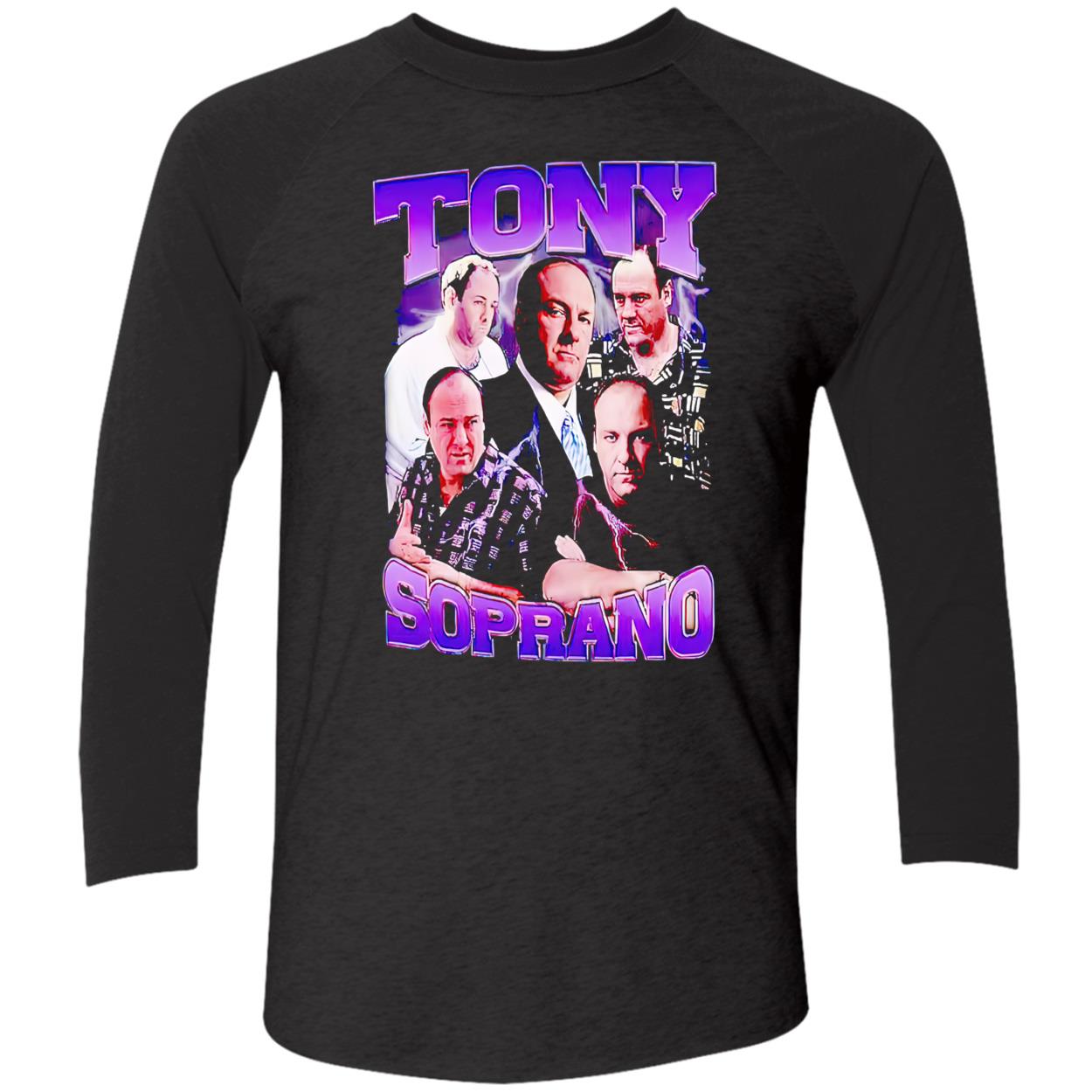 Tony Soprano The Sopranos Shirt Tony Soprano The Sopranos Shirt