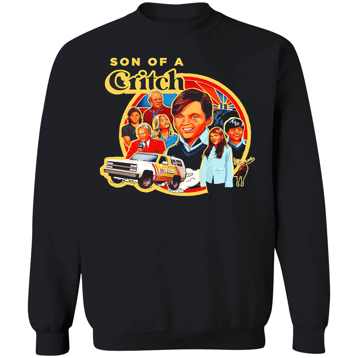 Son Of A Critch Shirt Son Of A Critch Shirt