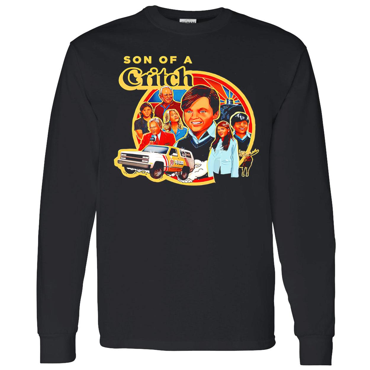 Son Of A Critch Shirt Son Of A Critch Shirt