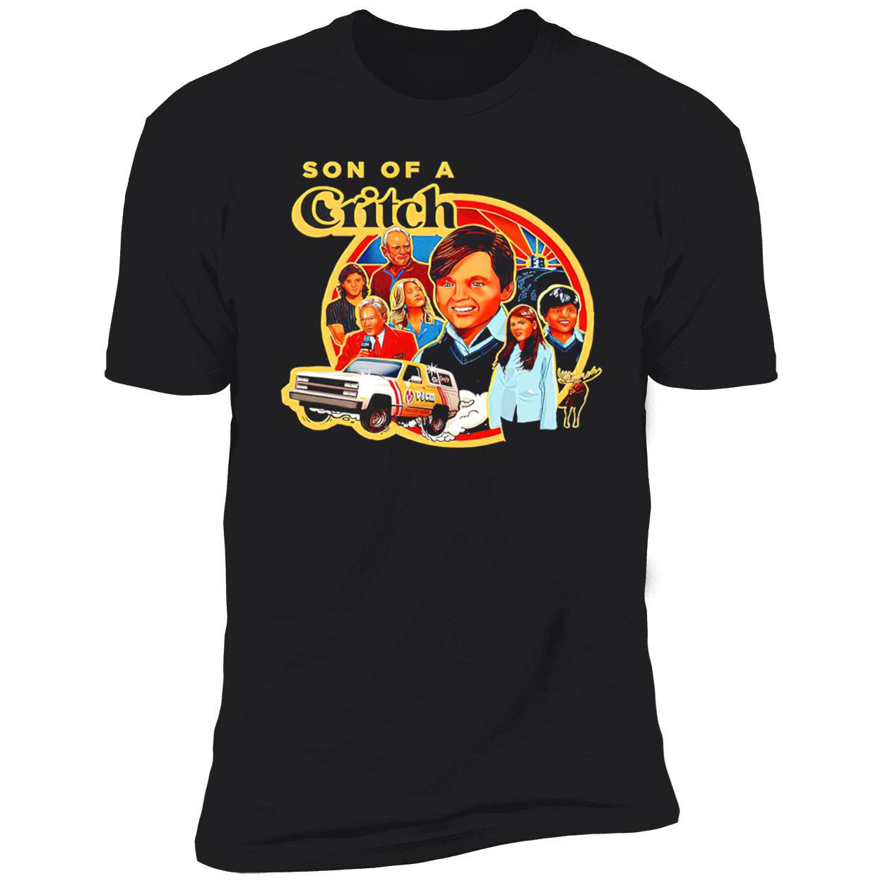 Son Of A Critch Shirt Son Of A Critch Shirt