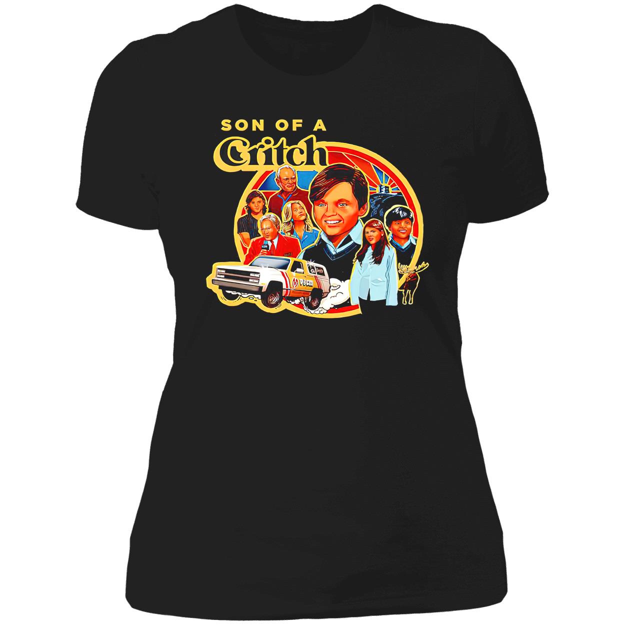 Son Of A Critch Shirt Son Of A Critch Shirt