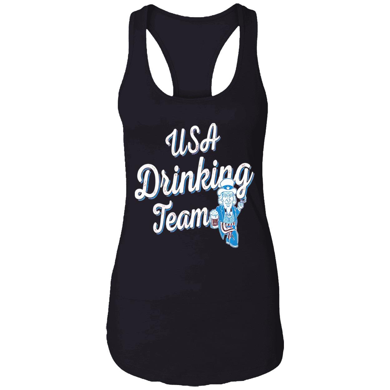 Uncle Sam Usa Drinking Team 4Th Of July Shirt Uncle Sam Usa Drinking Team 4Th Of July Shirt