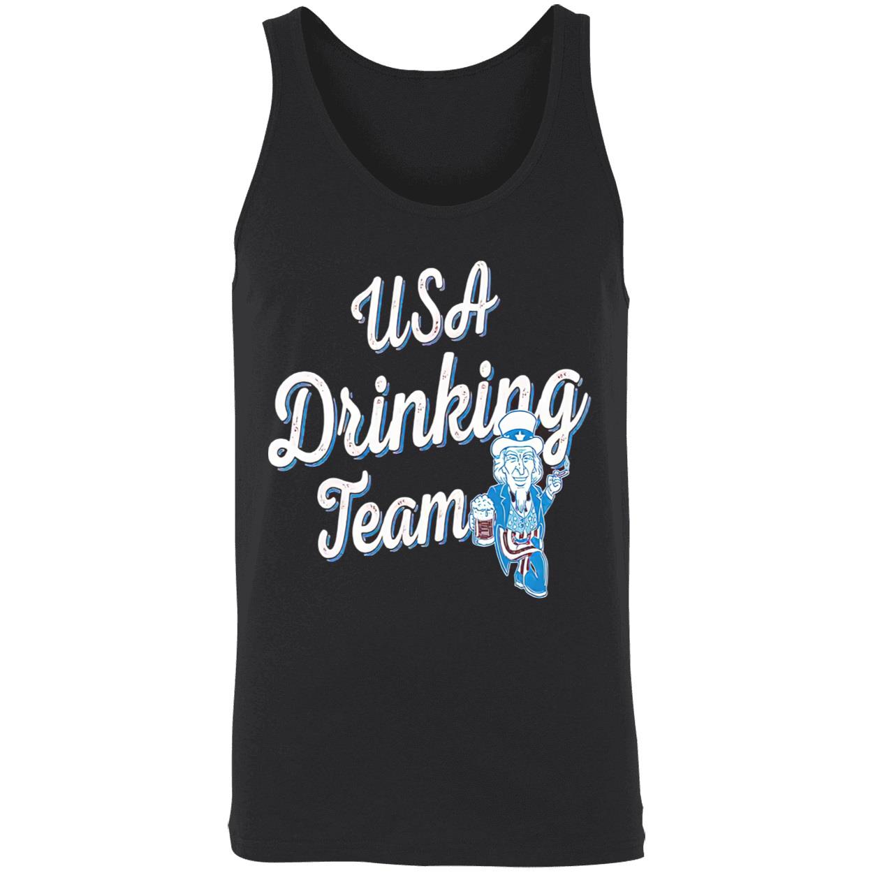 Uncle Sam Usa Drinking Team 4Th Of July Shirt Uncle Sam Usa Drinking Team 4Th Of July Shirt