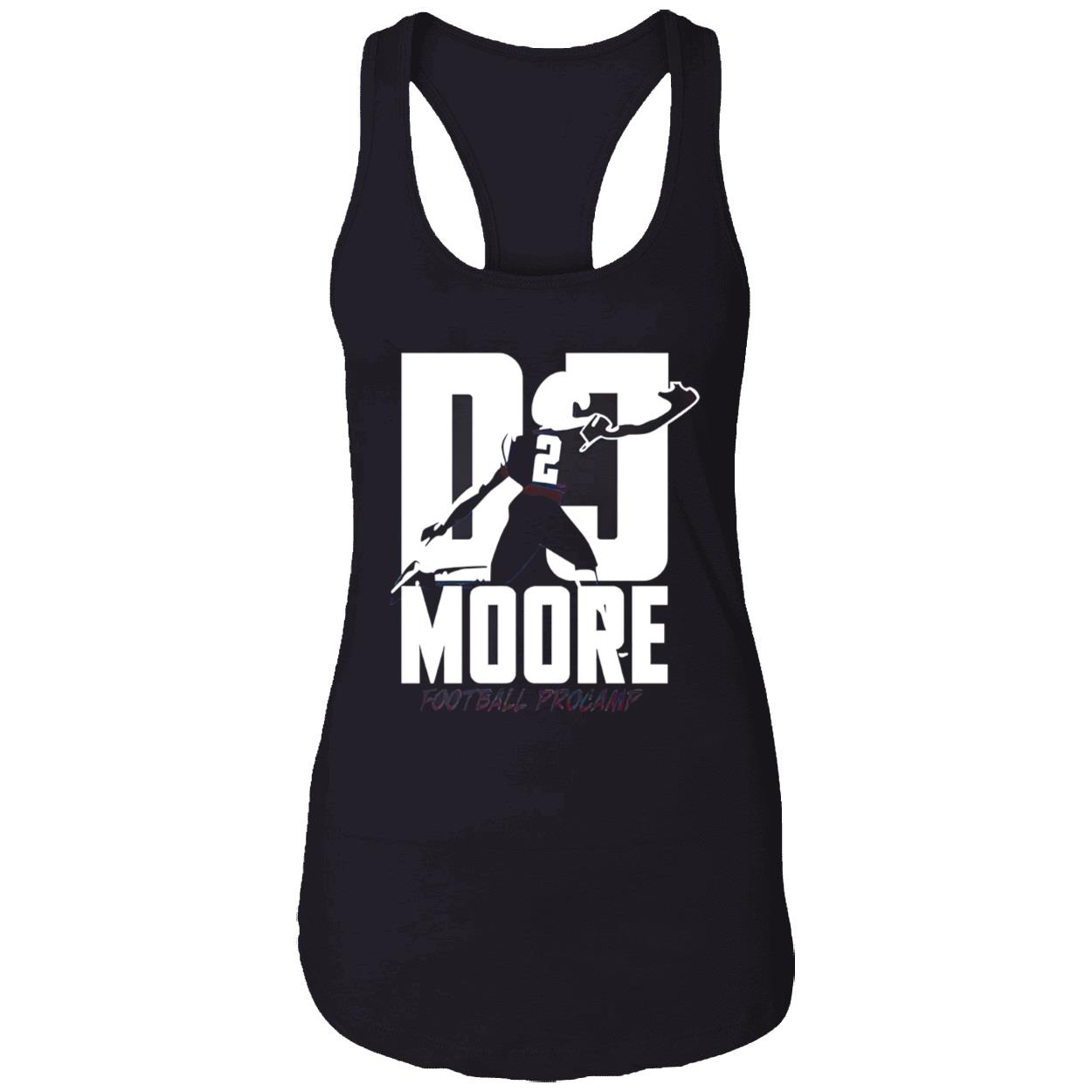 Dj Moore Football Procamp Shirt Dj Moore Football Procamp Shirt