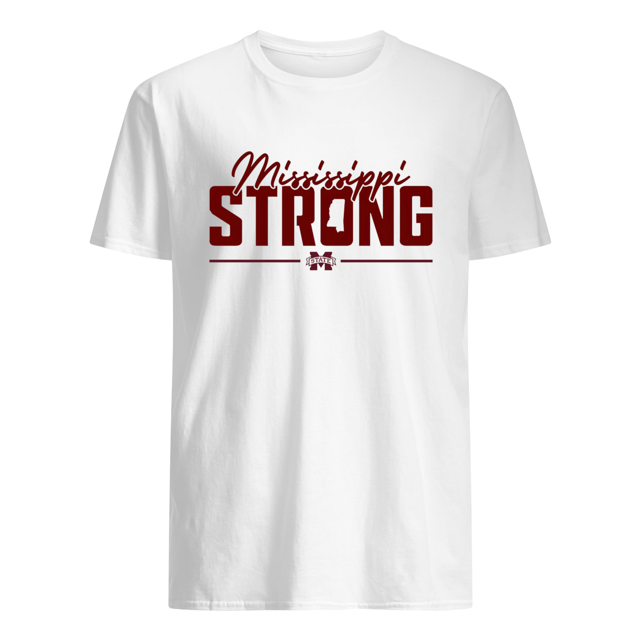 Mississippi Strong Shirt Mississippi Strong Shirt