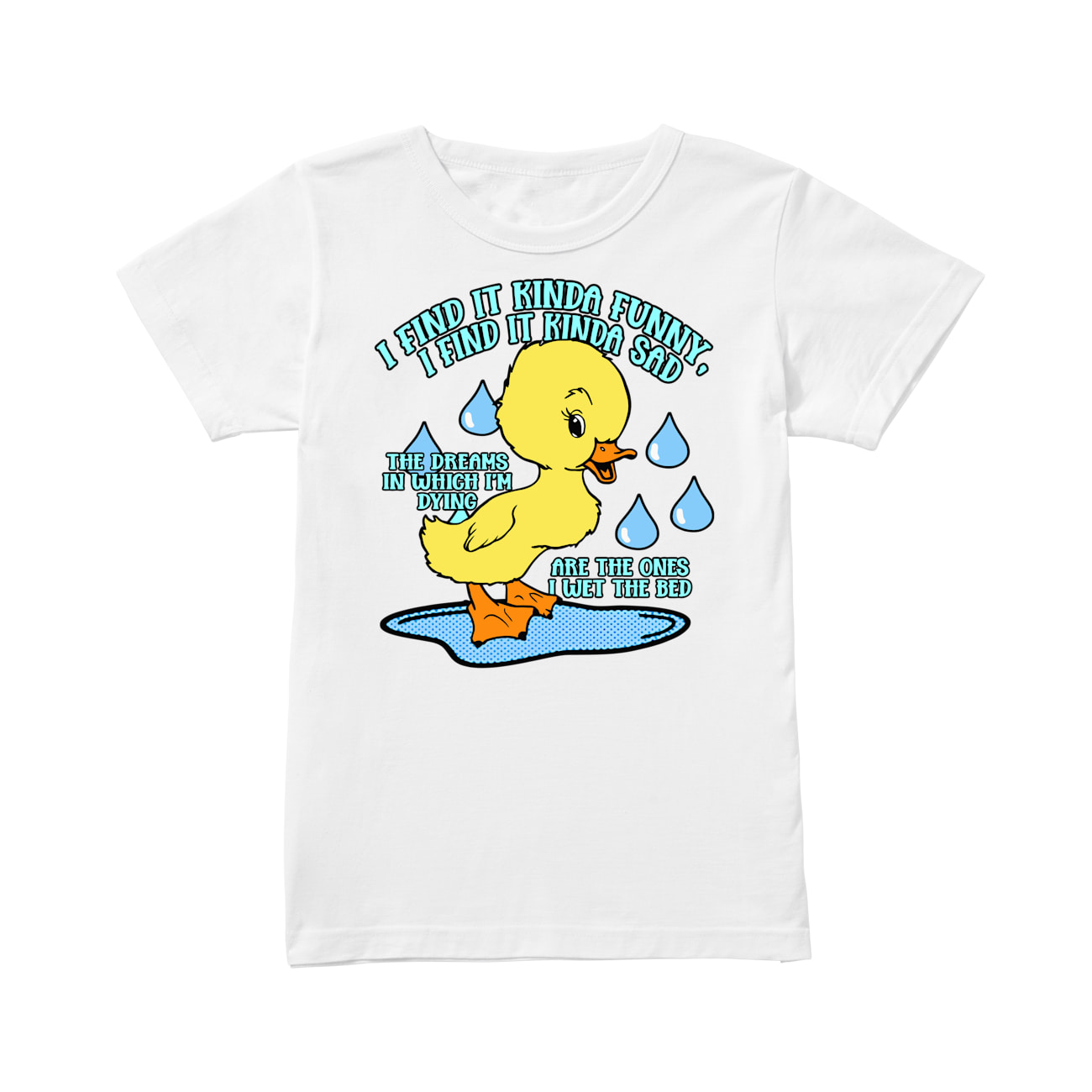 I Find It Kinda Funny I Find It Kinda Sad Shirt I Find It Kinda Funny I Find It Kinda Sad Shirt