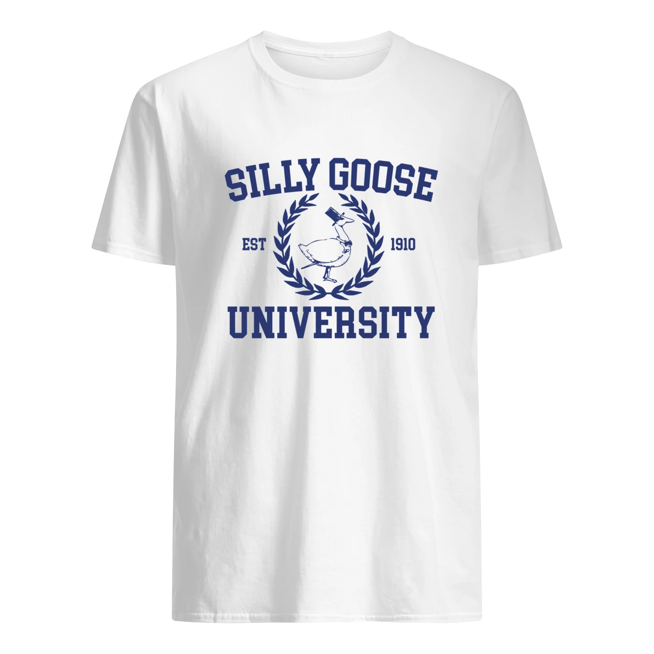 Silly Goose University Est 1910 Sweatshirt Silly Goose University Est 1910 Sweatshirt