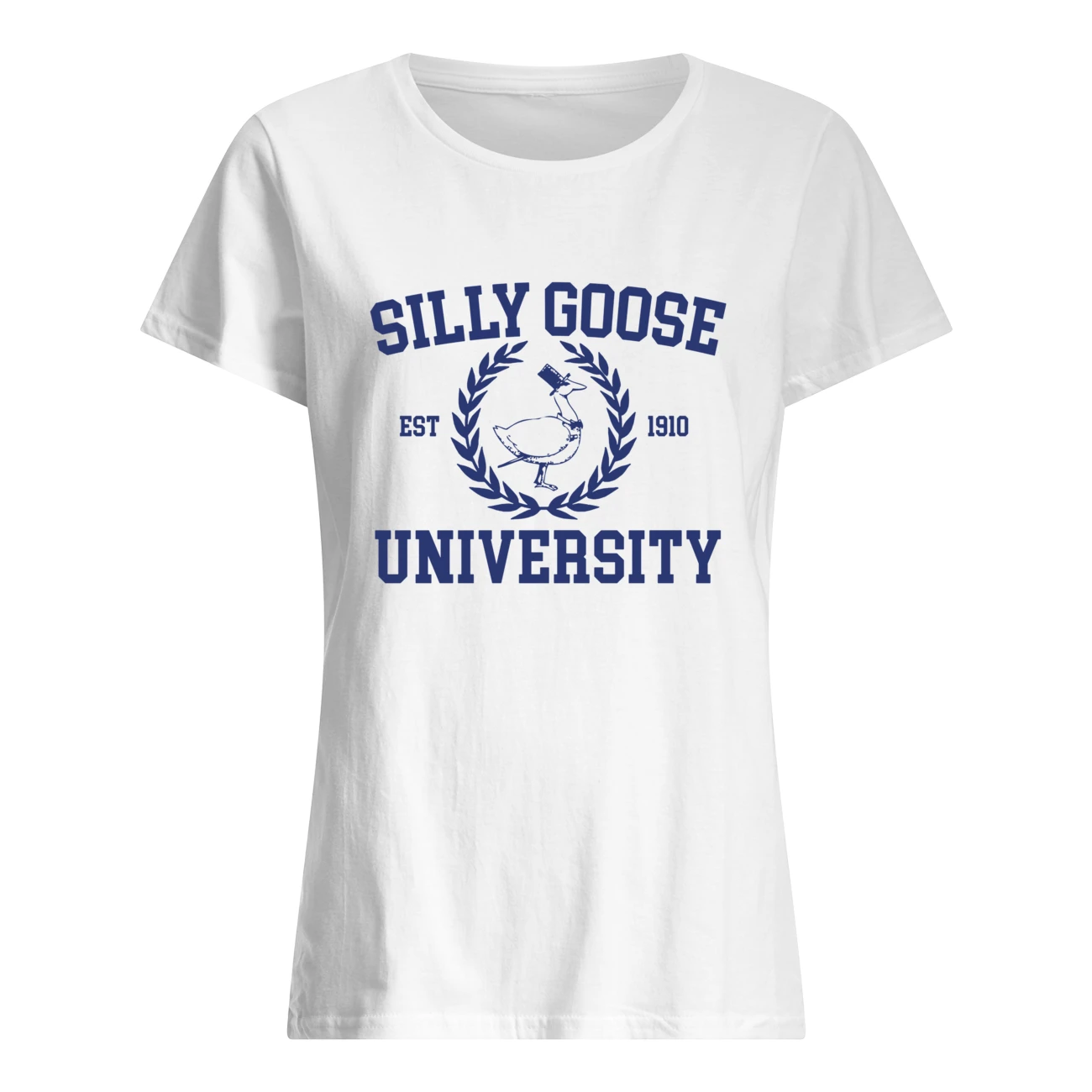 Silly Goose University Est 1910 Sweatshirt Silly Goose University Est 1910 Sweatshirt