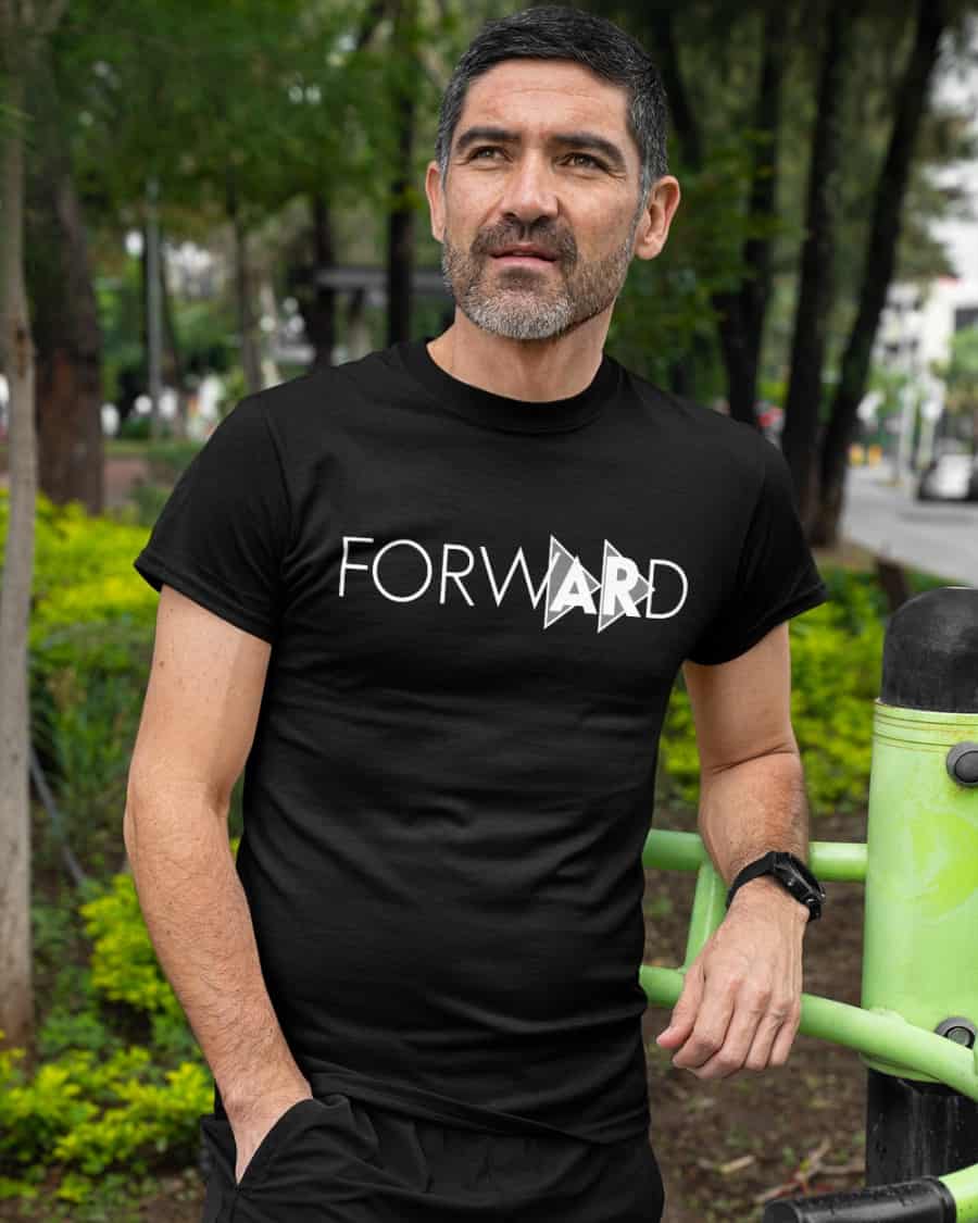 Alden Forward T-Shirt Alden Forward T-Shirt