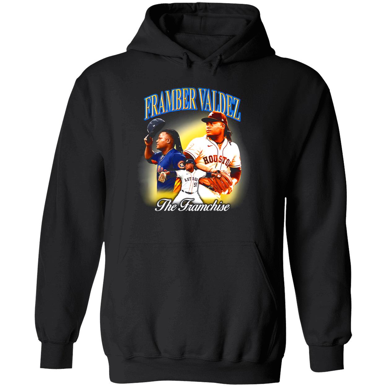 Framber Valdez The Franchise Shirt Framber Valdez The Franchise Shirt