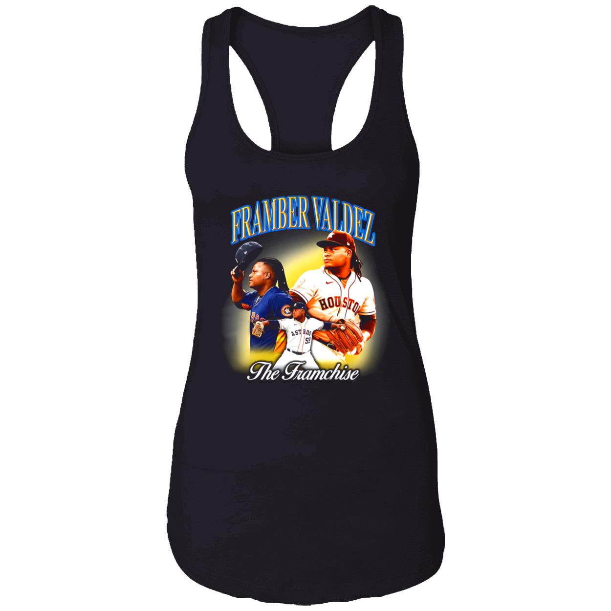 Framber Valdez The Franchise Shirt Framber Valdez The Franchise Shirt