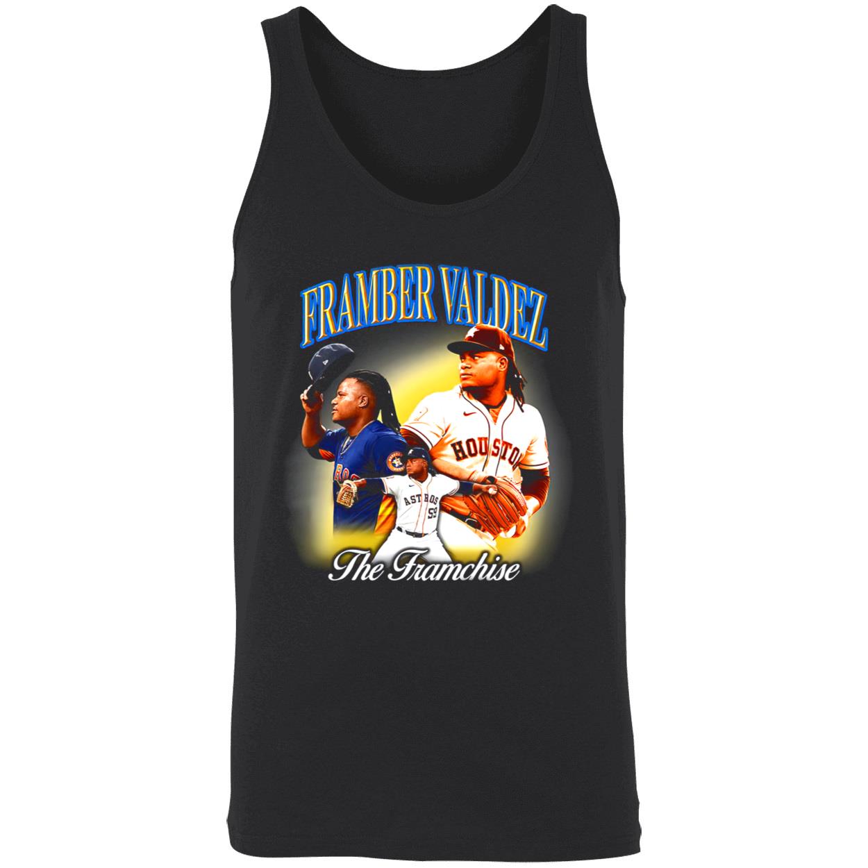 Framber Valdez The Franchise Shirt Framber Valdez The Franchise Shirt
