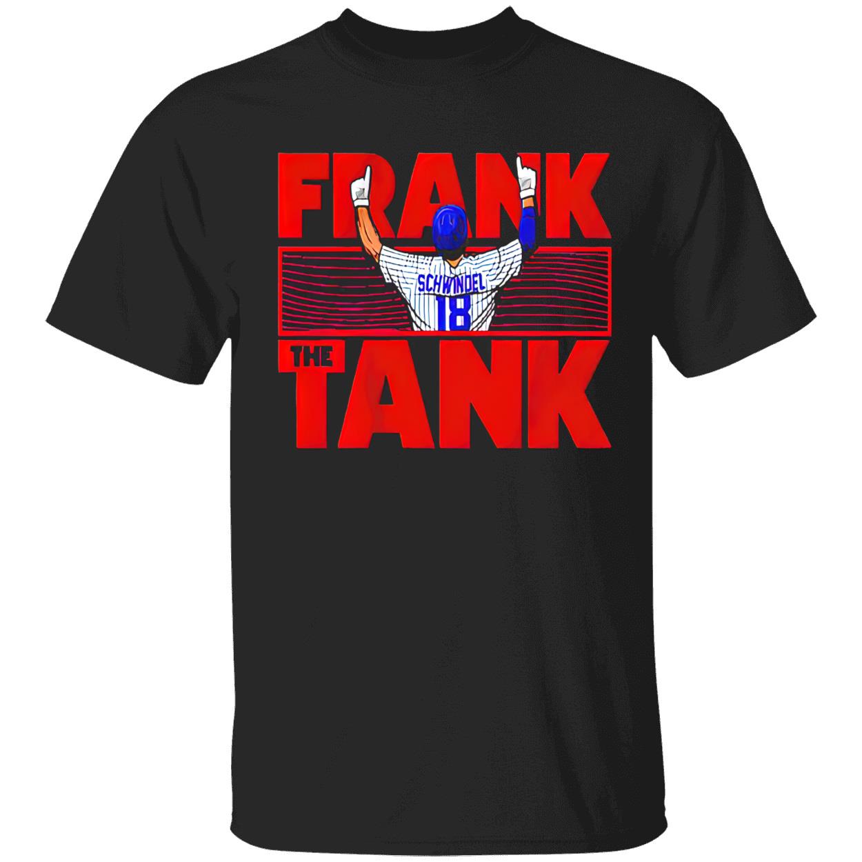 Frank Schwindel Frank The Tank Shirt Frank Schwindel Frank The Tank Shirt