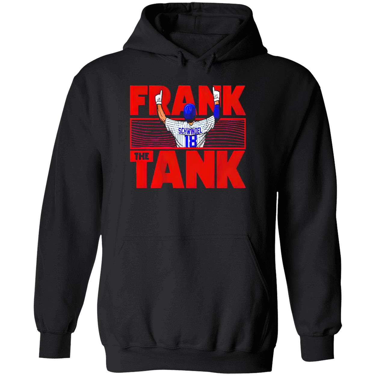 Frank Schwindel Frank The Tank Shirt Frank Schwindel Frank The Tank Shirt