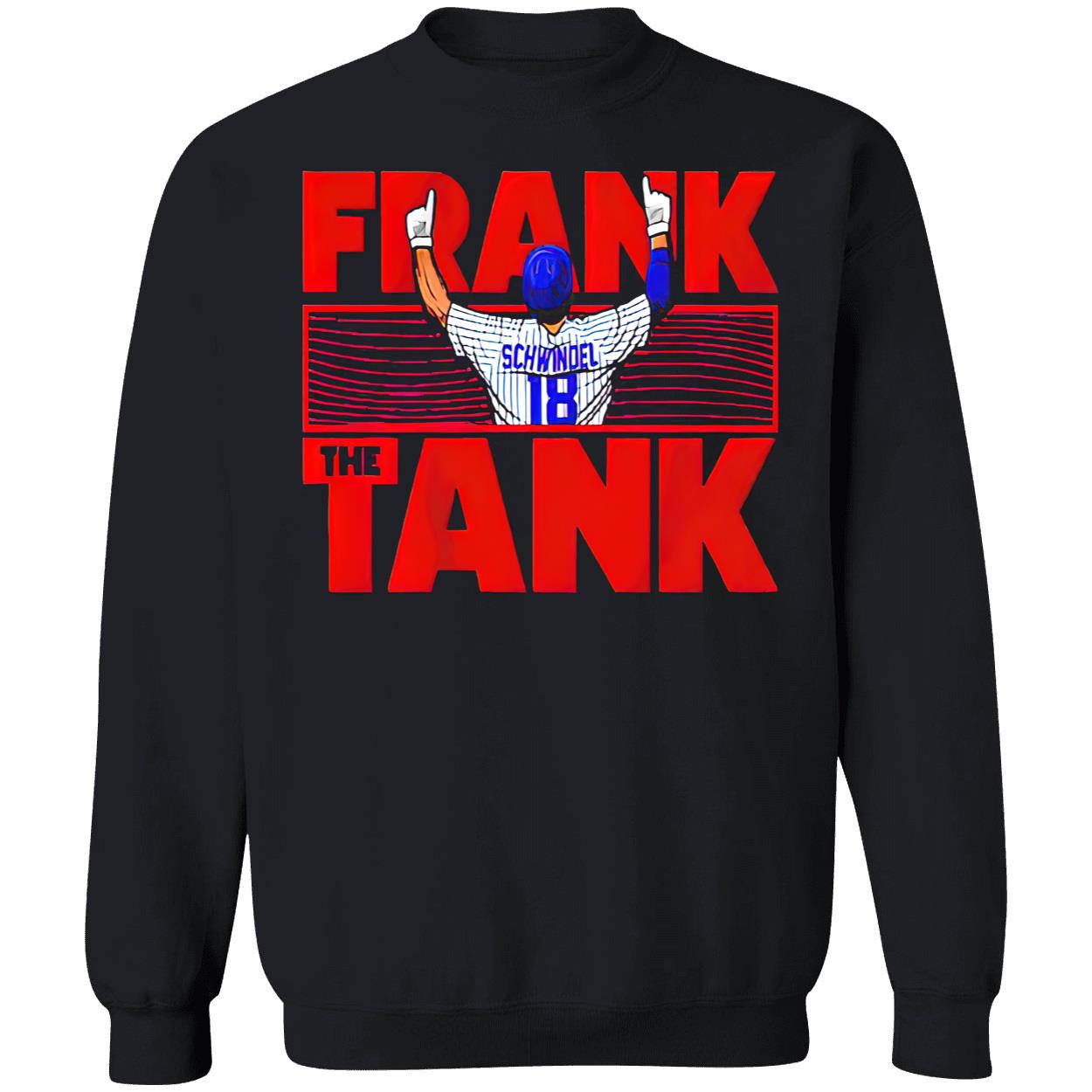 Frank Schwindel Frank The Tank Shirt Frank Schwindel Frank The Tank Shirt