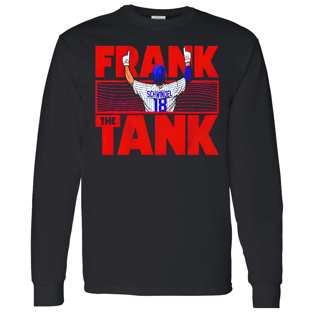 Frank Schwindel Frank The Tank Shirt Frank Schwindel Frank The Tank Shirt