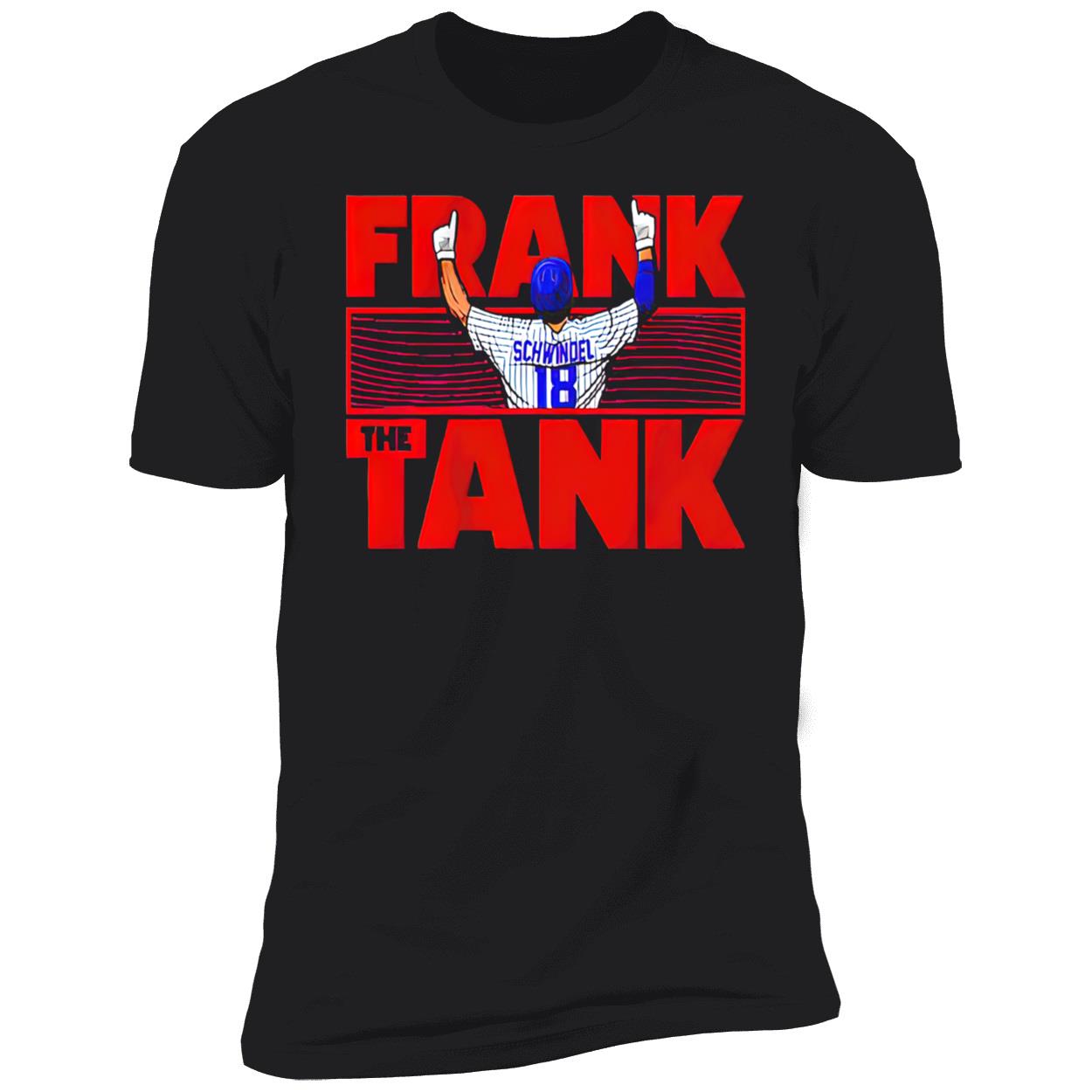 Frank Schwindel Frank The Tank Shirt Frank Schwindel Frank The Tank Shirt
