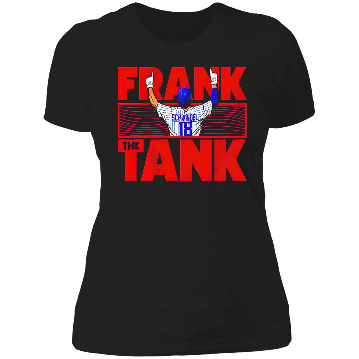 Frank Schwindel Frank The Tank Shirt Frank Schwindel Frank The Tank Shirt