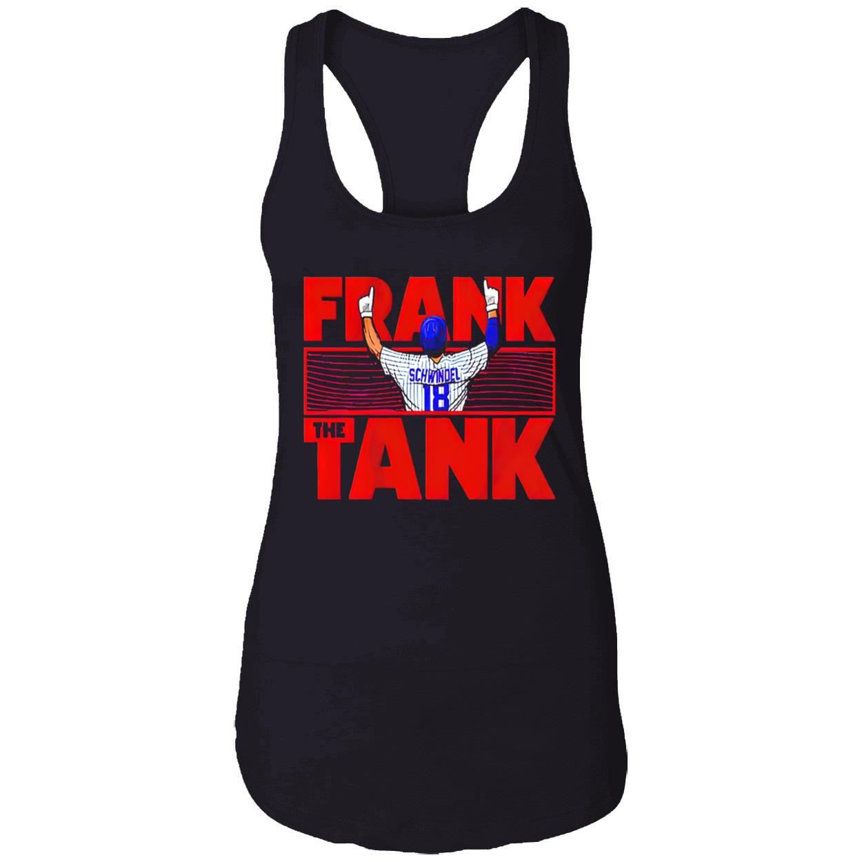 Frank Schwindel Frank The Tank Shirt Frank Schwindel Frank The Tank Shirt