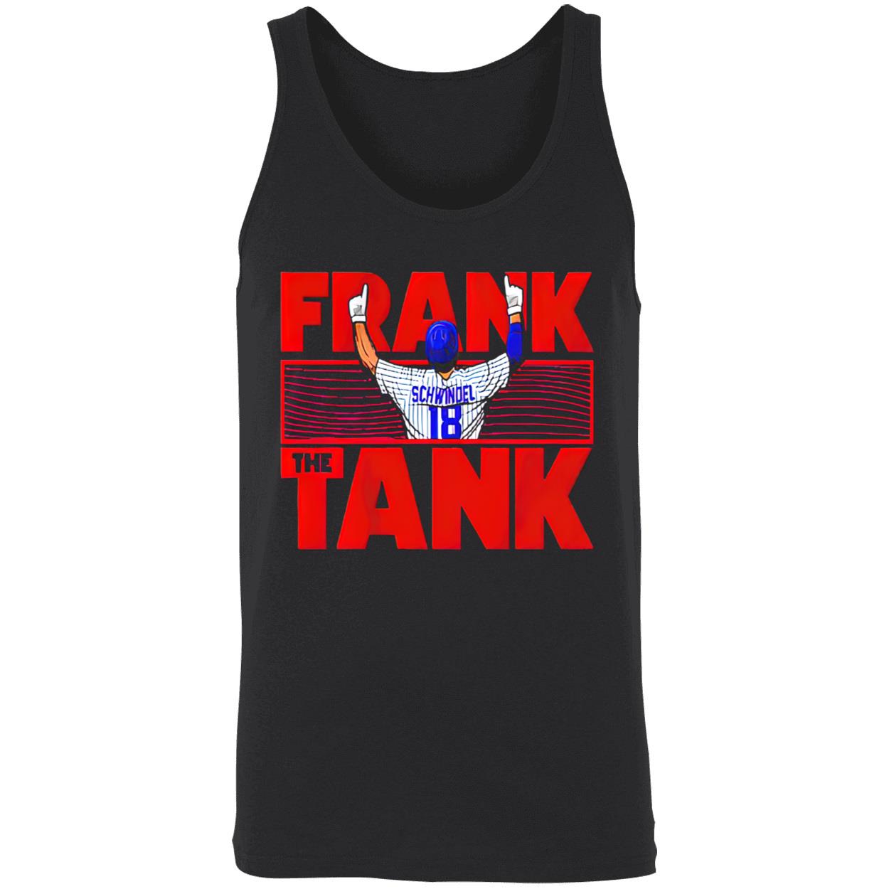 Frank Schwindel Frank The Tank Shirt Frank Schwindel Frank The Tank Shirt