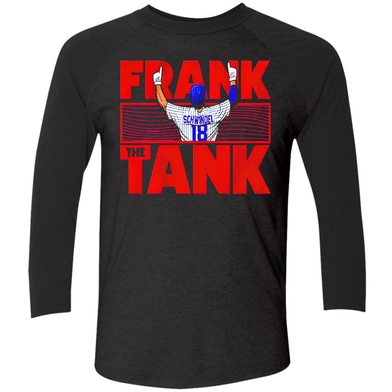 Frank Schwindel Frank The Tank Shirt Frank Schwindel Frank The Tank Shirt