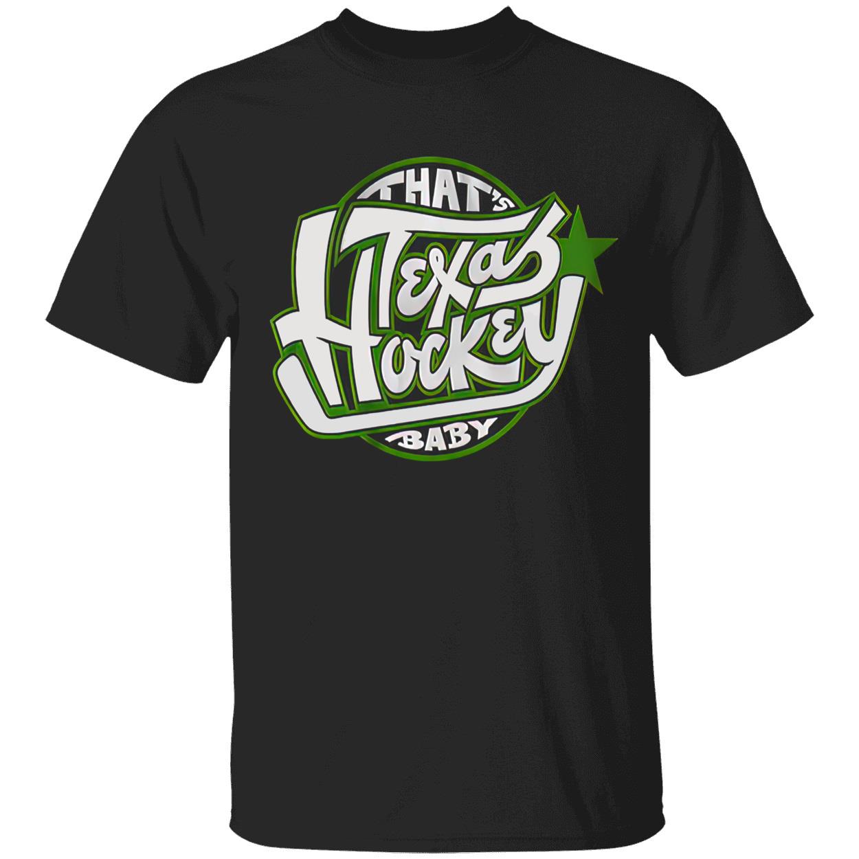 Texas Hockey Shirt Texas Hockey Shirt