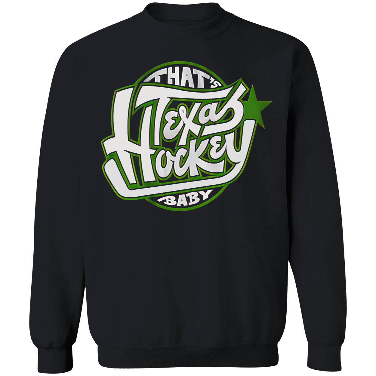 Texas Hockey Shirt Texas Hockey Shirt