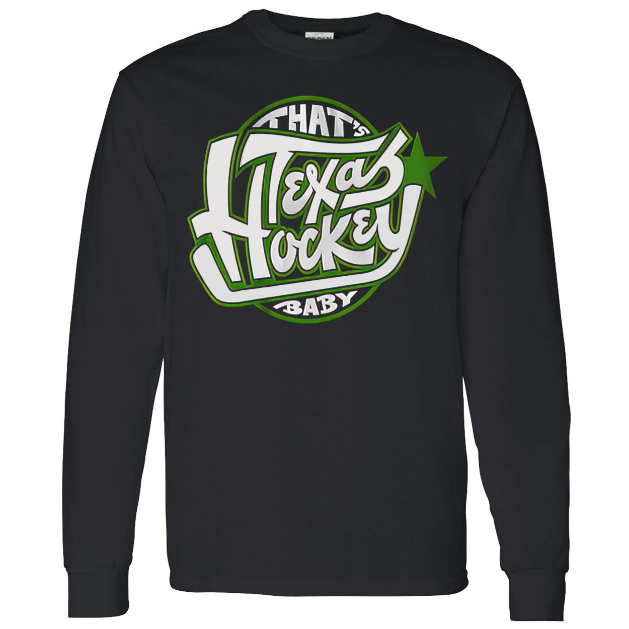 Texas Hockey Shirt Texas Hockey Shirt