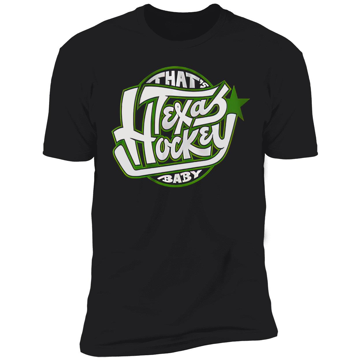Texas Hockey Shirt Texas Hockey Shirt