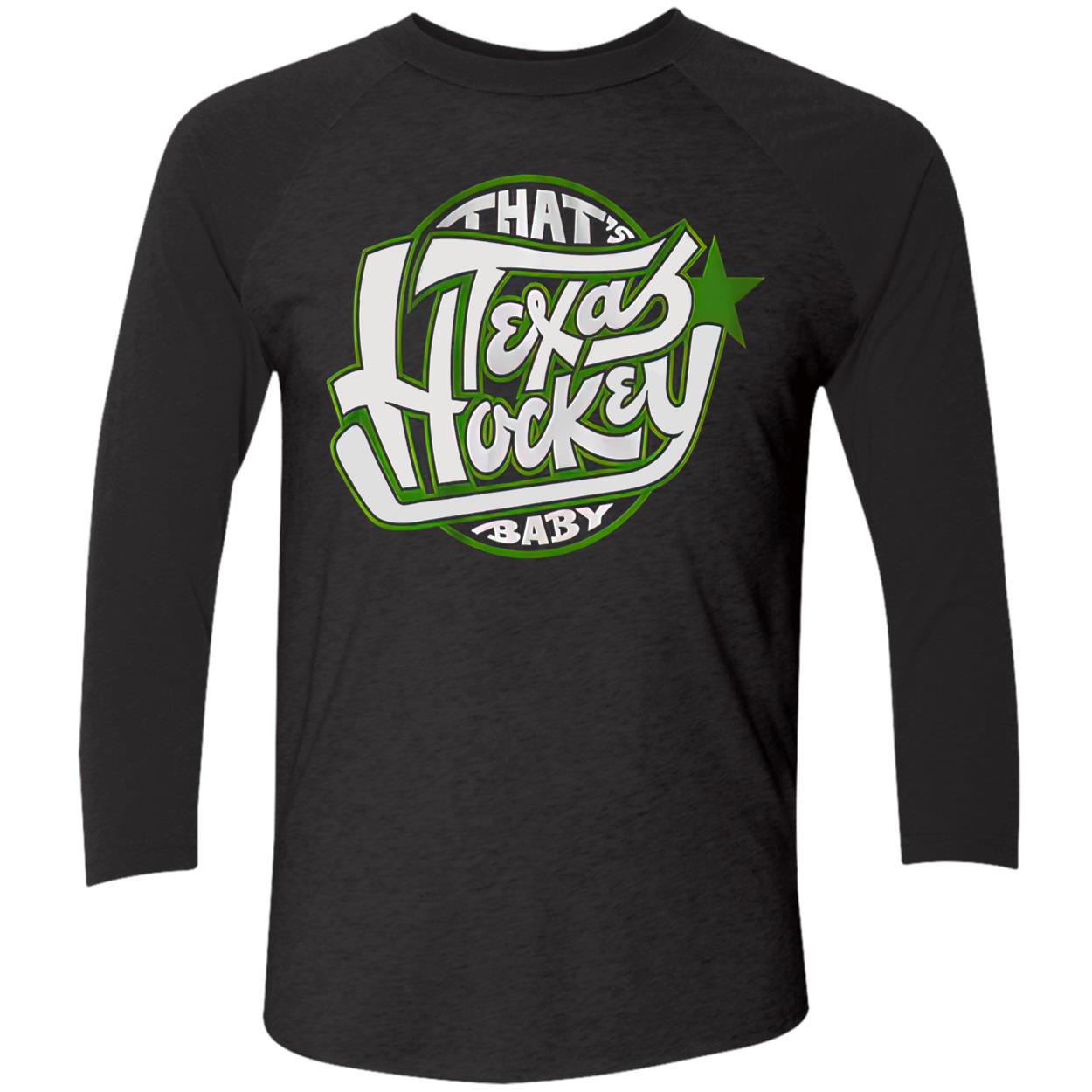 Texas Hockey Shirt Texas Hockey Shirt