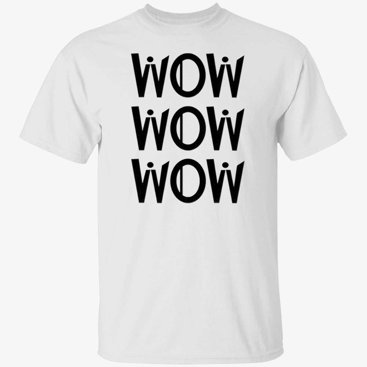 Free Shirt Day Wow