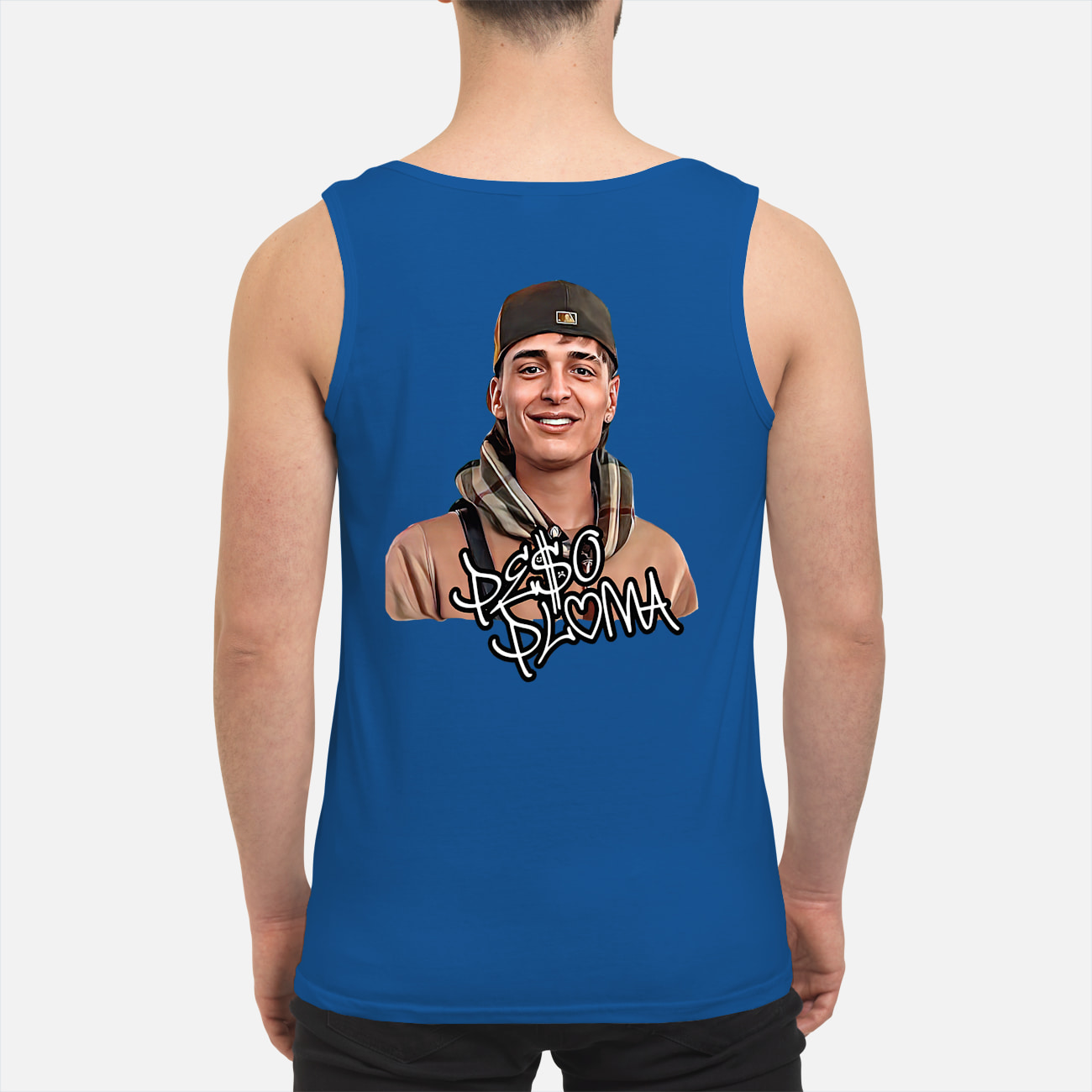 Peso Pluma Shirt Peso Pluma Shirt