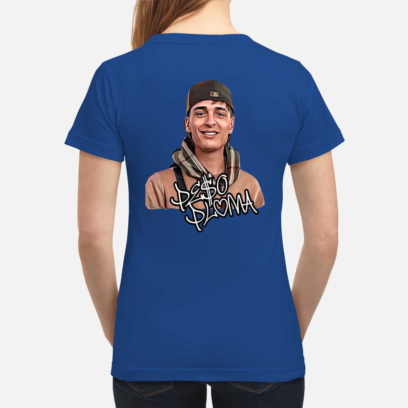 Peso Pluma Shirt Peso Pluma Shirt