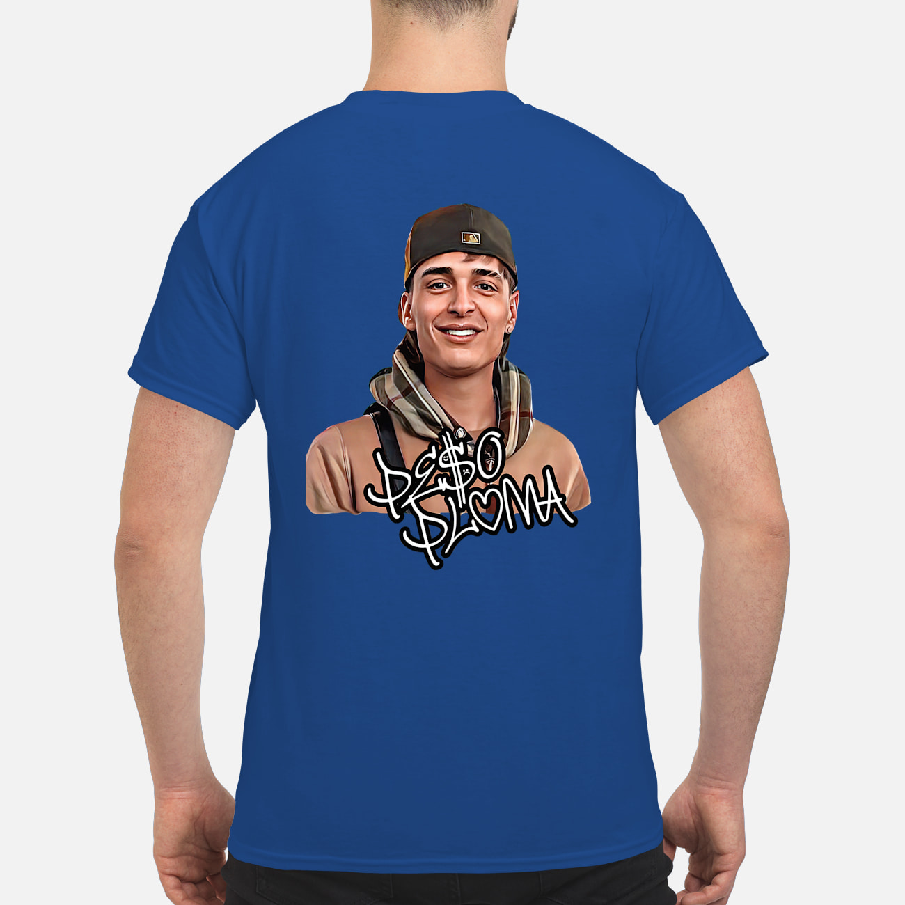 Peso Pluma Shirt Peso Pluma Shirt