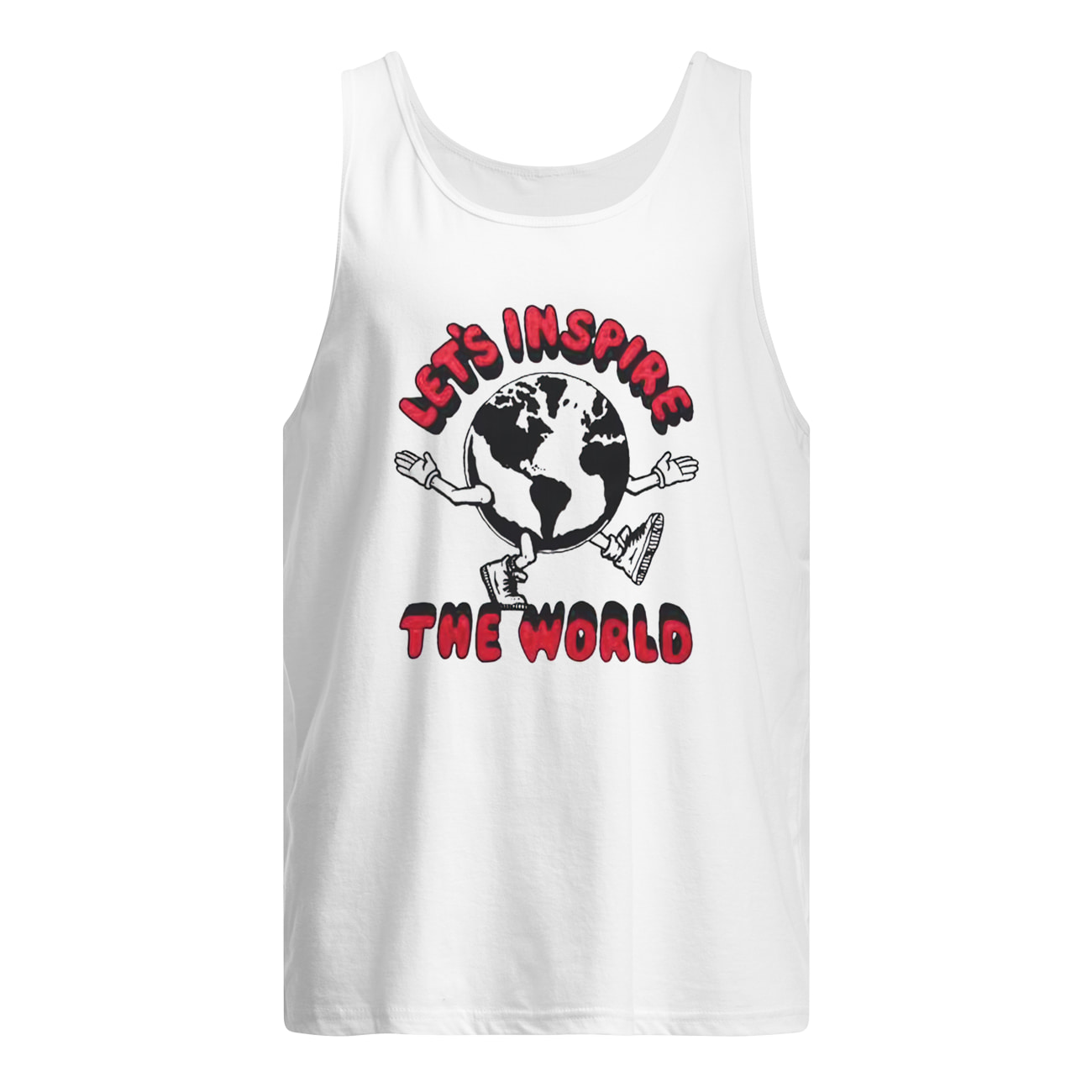 Let’S Inspire The World Shirt Let’S Inspire The World Shirt