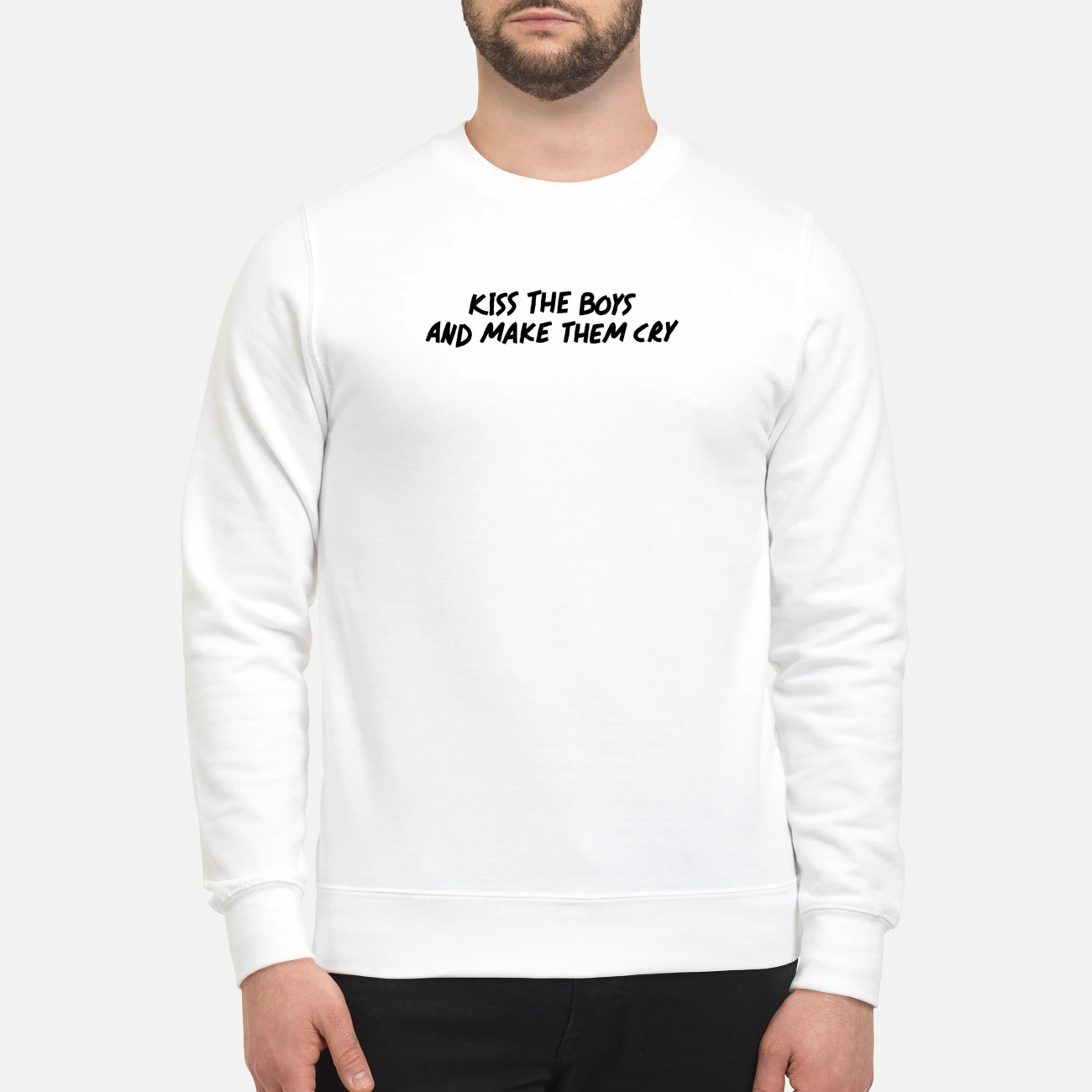Kiss The Boys And Make Them Cry Shirt Kiss The Boys And Make Them Cry Shirt