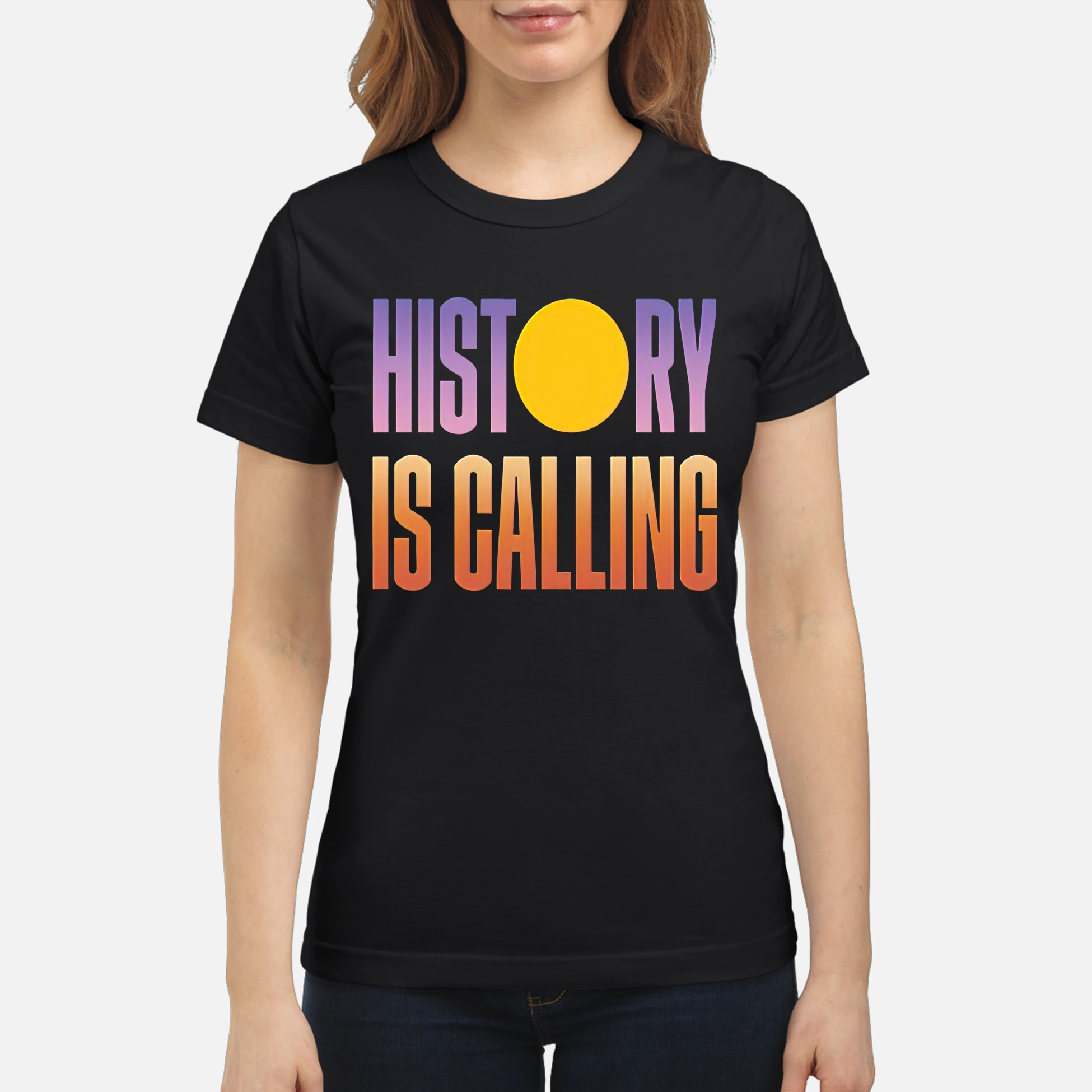 History Is Calling Shirt History Is Calling Shirt