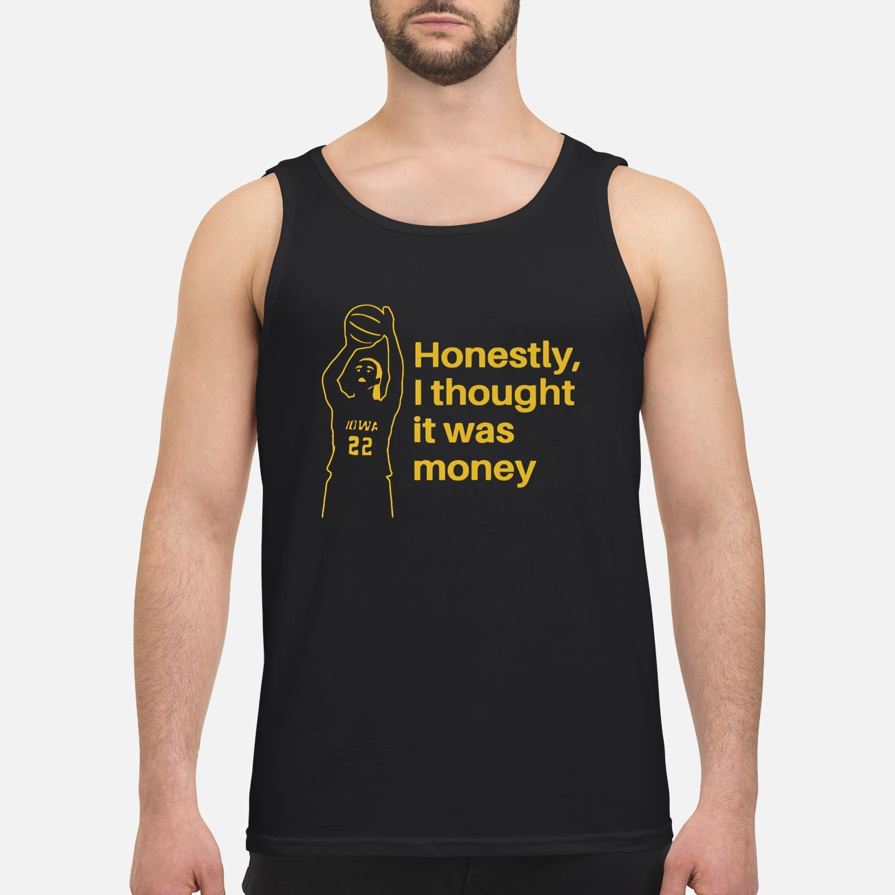 Caitlin Clark Honestly I Thought It Was Money Shirt Caitlin Clark Honestly I Thought It Was Money Shirt