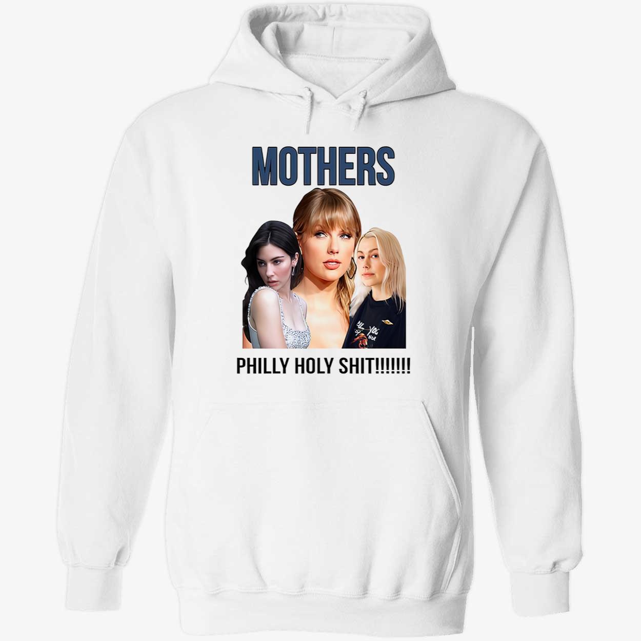 Mothers Philly Holy Sh*T Shirt Mothers Philly Holy Sh*T Shirt