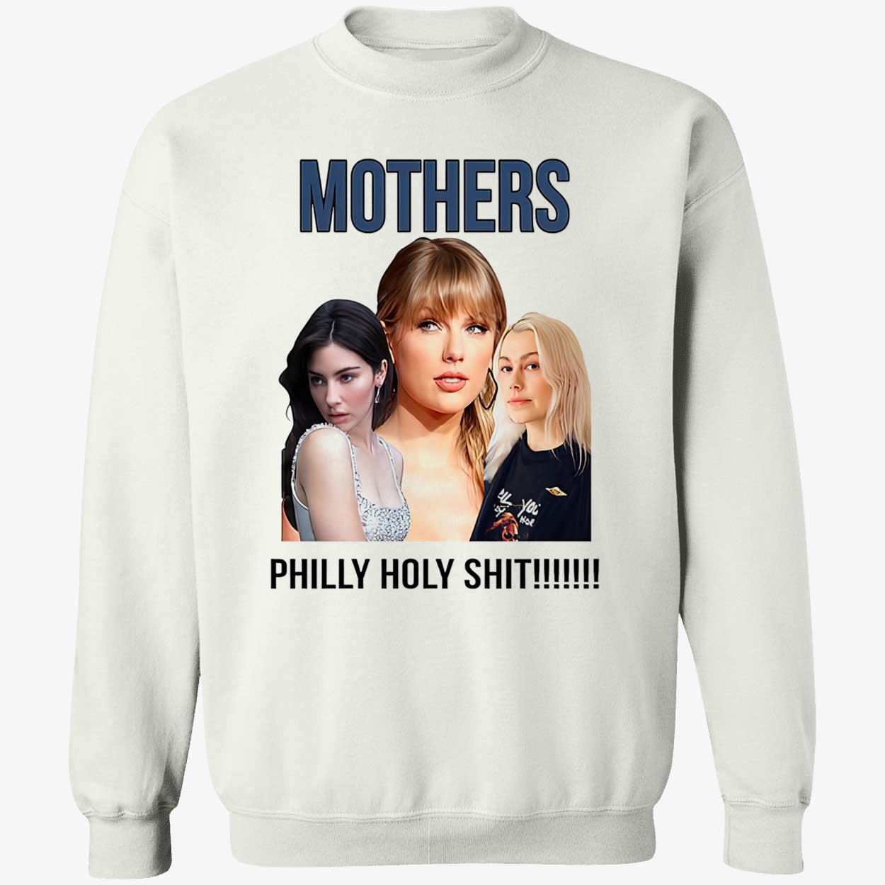 Mothers Philly Holy Sh*T Shirt Mothers Philly Holy Sh*T Shirt